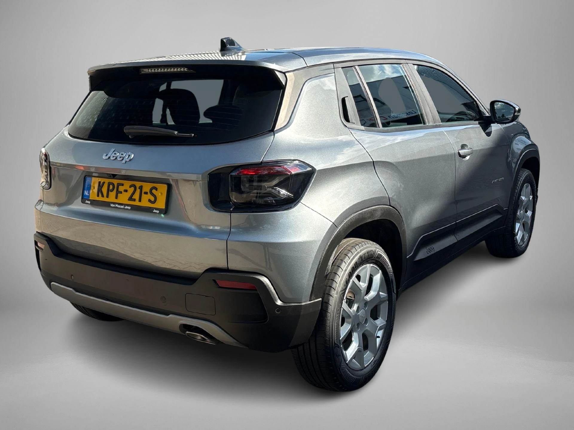 Jeep Avenger 1.2 e-Hybrid Altitude