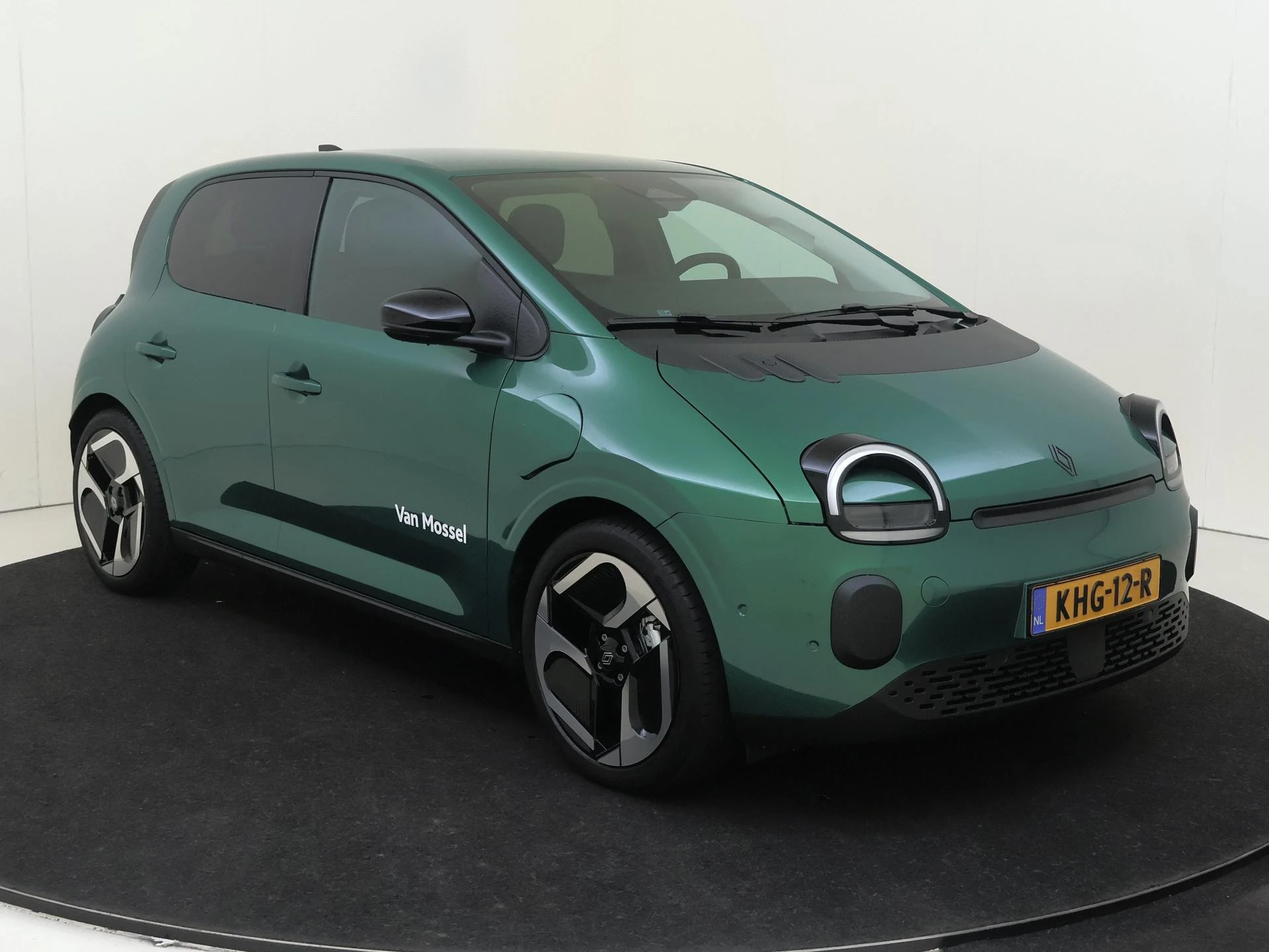 Renault Twingo urban range techno 27.5 kWh