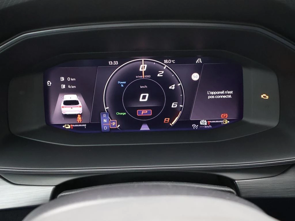 CUPRA Leon Sportstourer ST e-Hybrid Leon Break PHEV 1.4e-HYBRID 204PK *AUTOMAAT*LEDER*SPORTZETELS*CAMERA*ACC*PDC*NAVI*...*