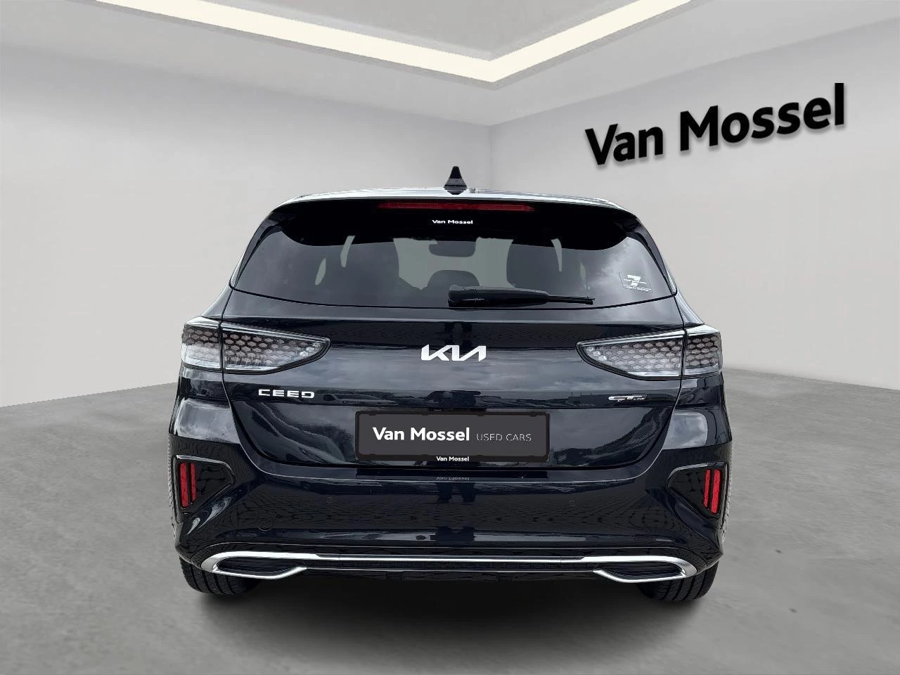 Kia Ceed 1.5 T-GDi GT-Line