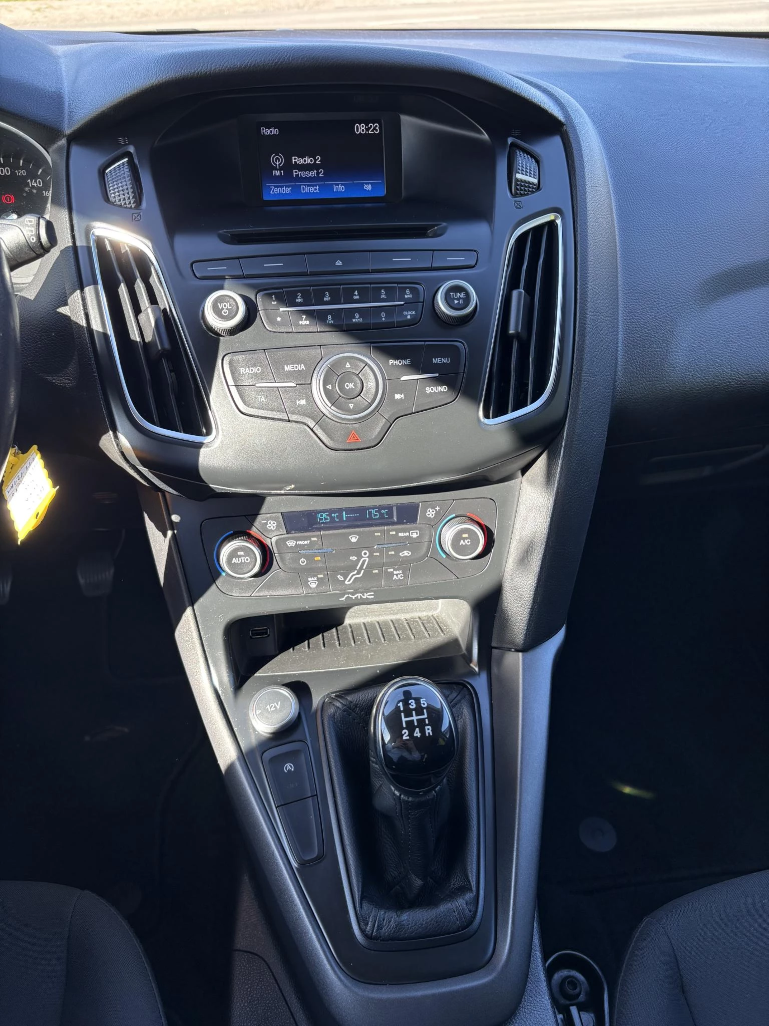 Ford Focus Clipper 1.0i EcoB. 74kW S/S Trend