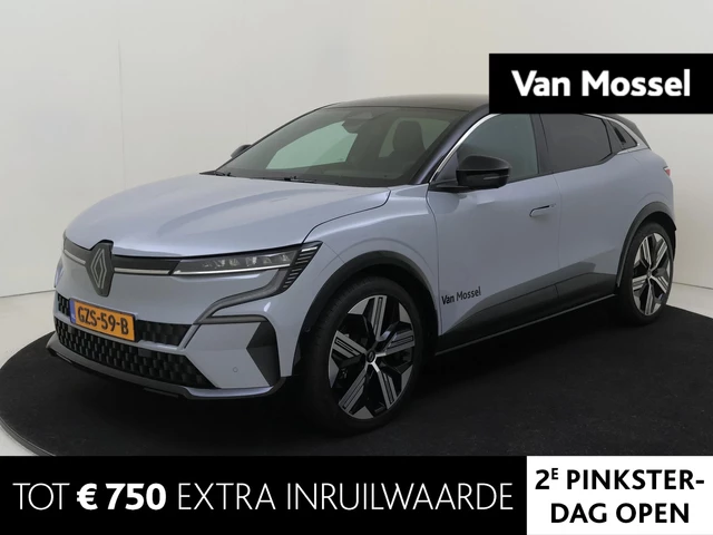Renault Mégane E-Tech