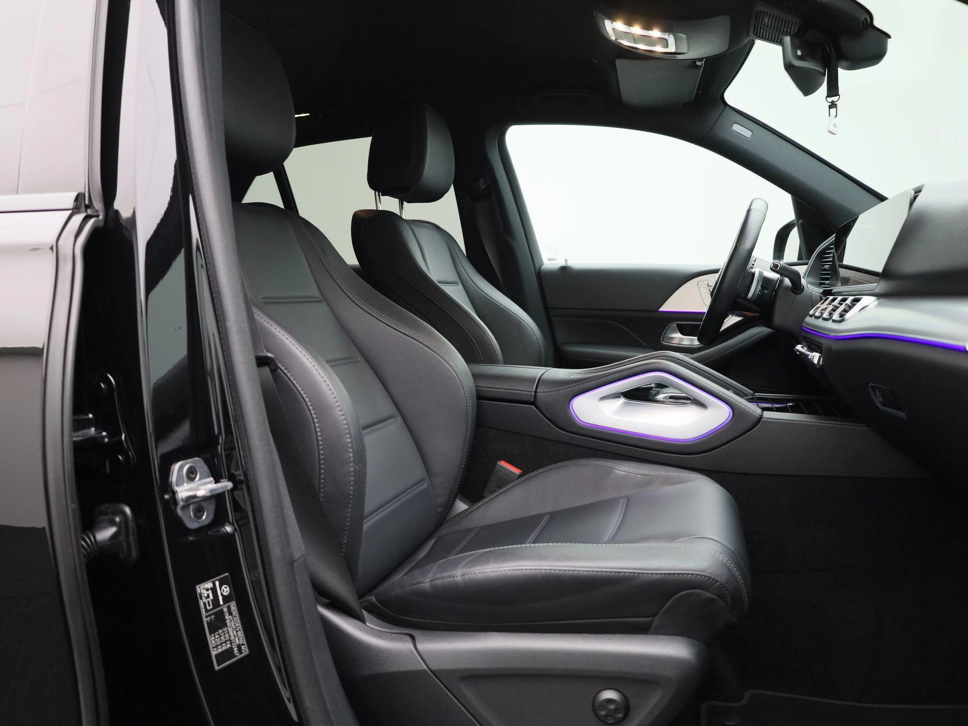 Mercedes-Benz GLE 400 e 4MATIC AMG Line Premium