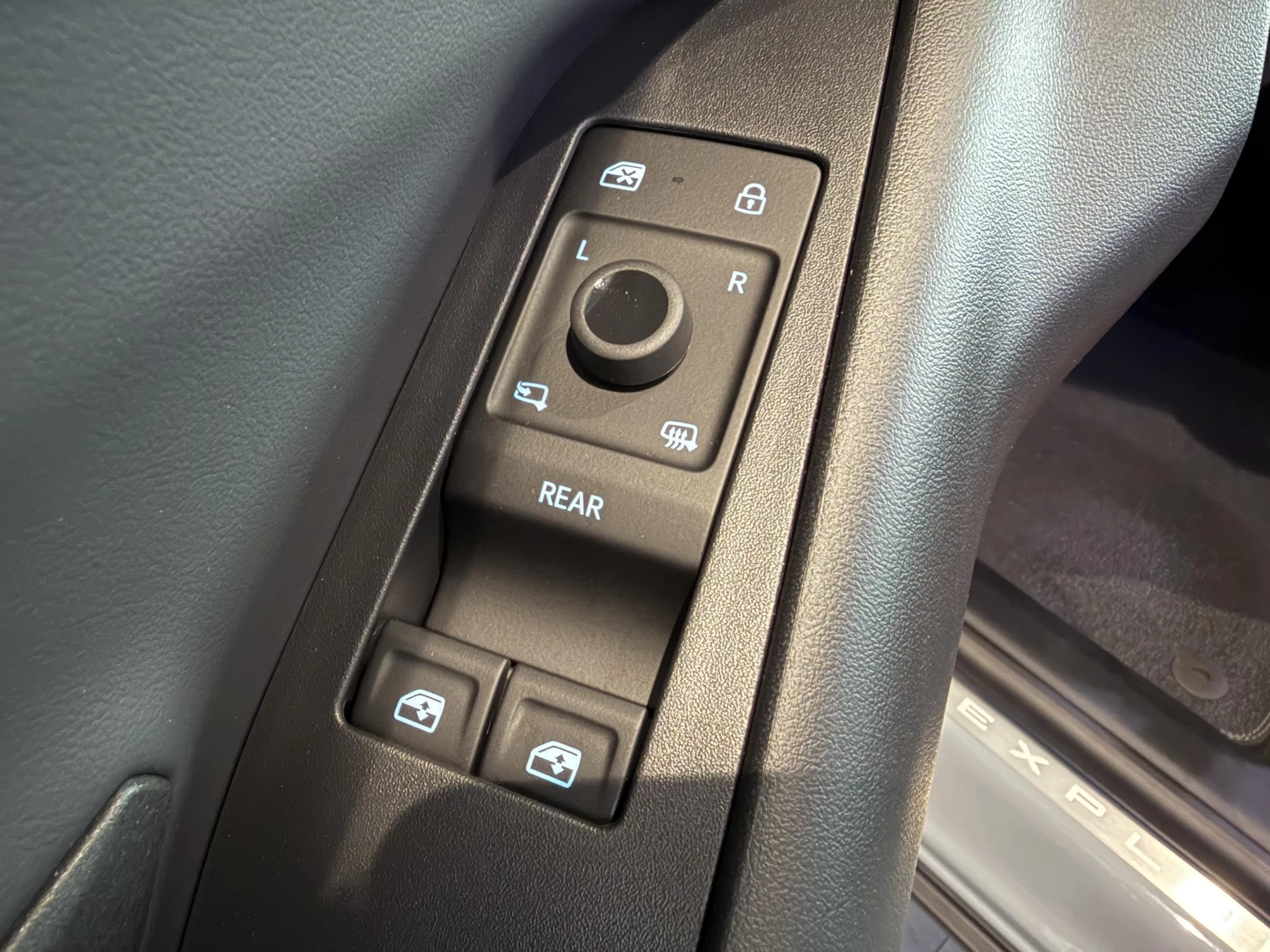 Ford Explorer Collection Extended Range RWD 79 kWh