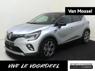 Renault Captur 1.6 E-Tech Plug-in Hybrid Intens 160PK