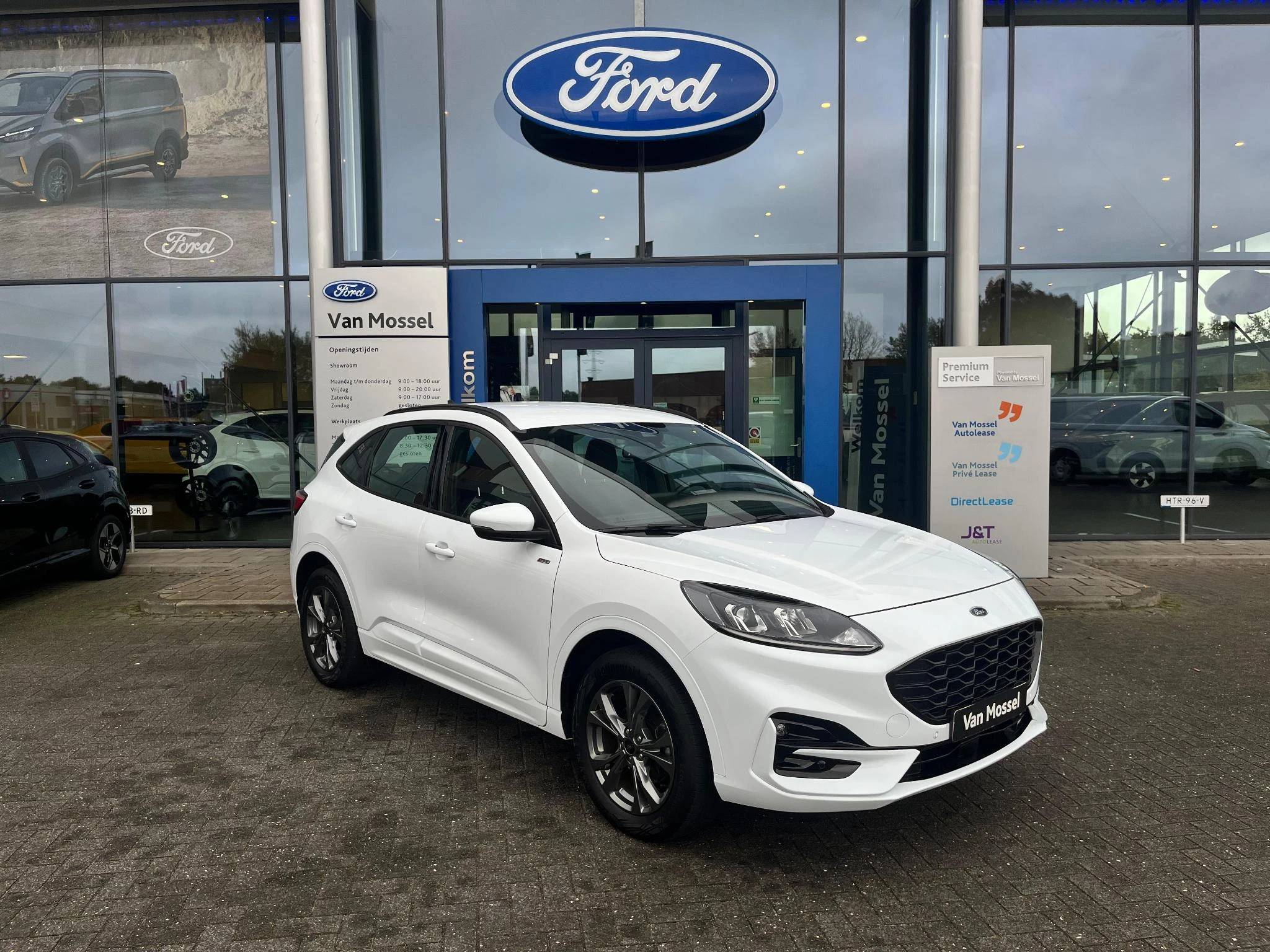 Ford Kuga ST-Line