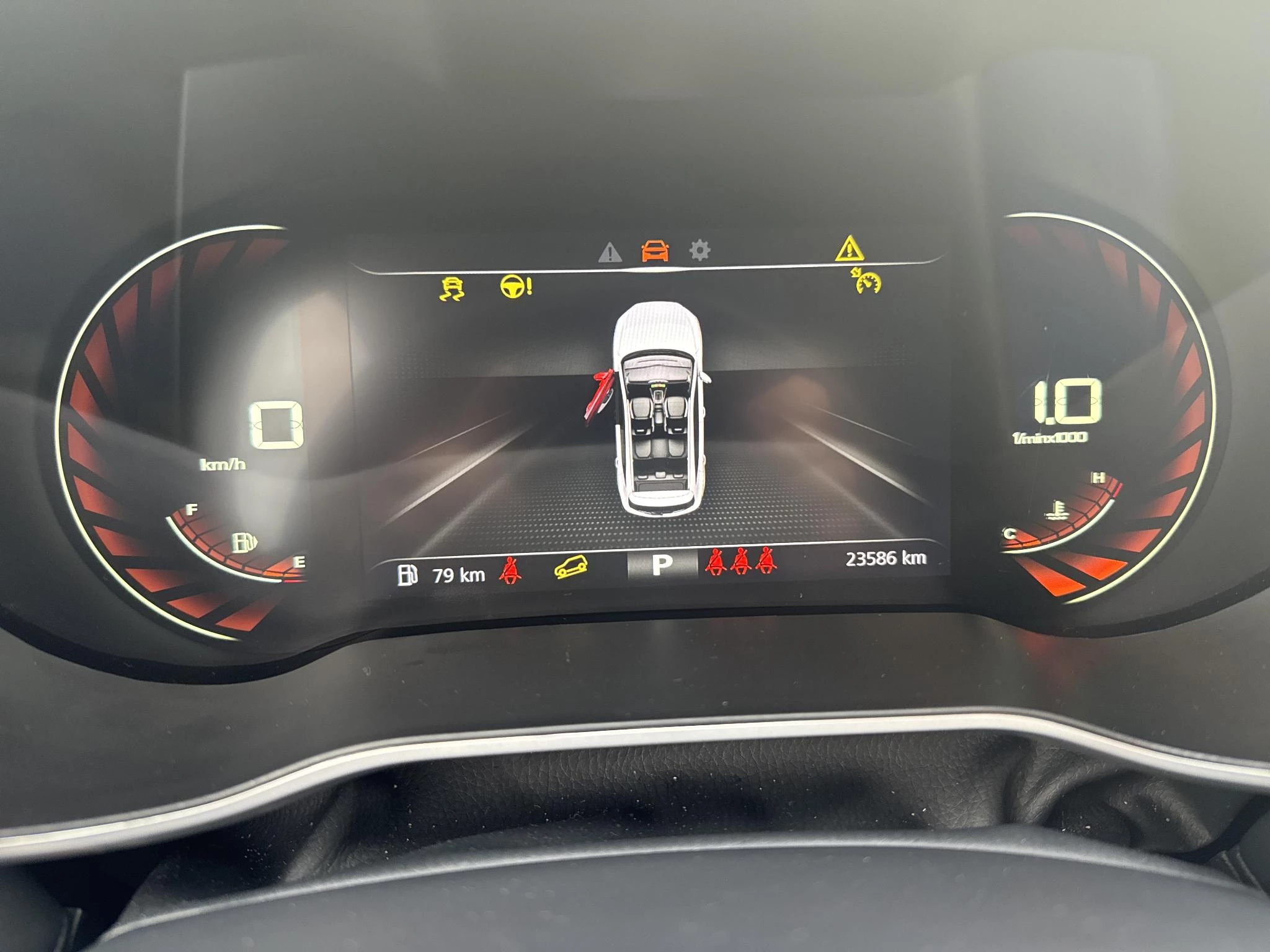 MG ZS 1.0 T-GDi AT LUXURY