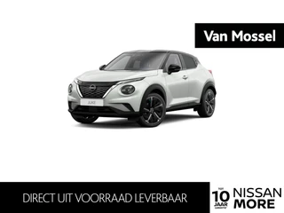 Nissan Juke Hybrid 143 6AT Pulse