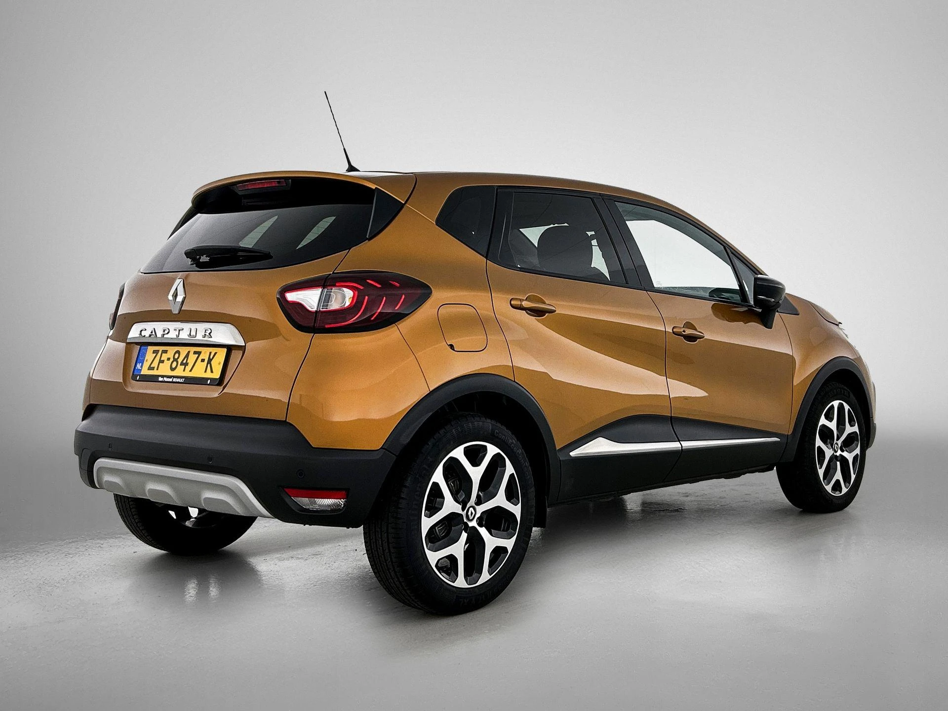 Renault Captur 0.9 TCe Intens