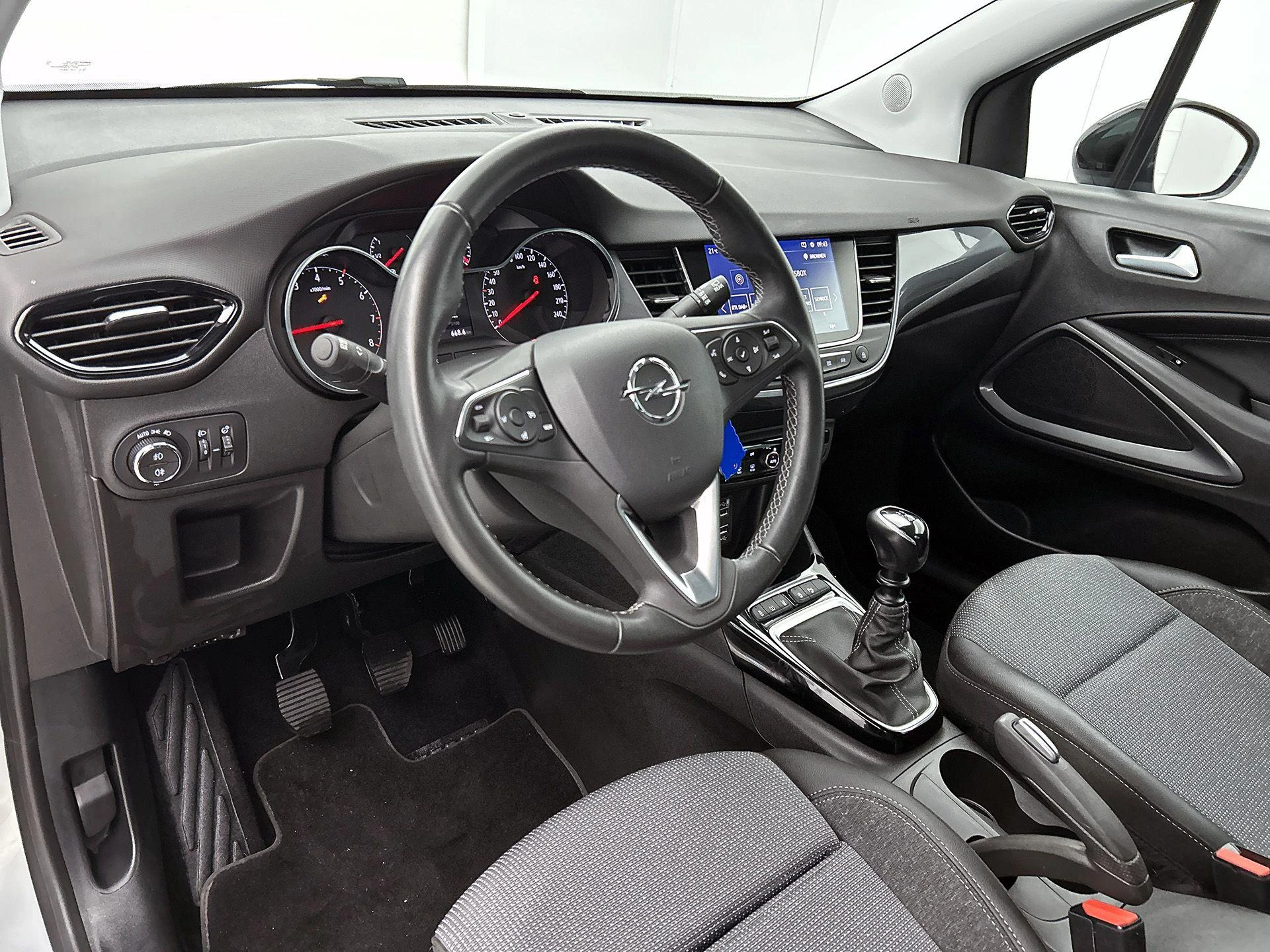 Opel Crossland 1.2 Turbo Elegance