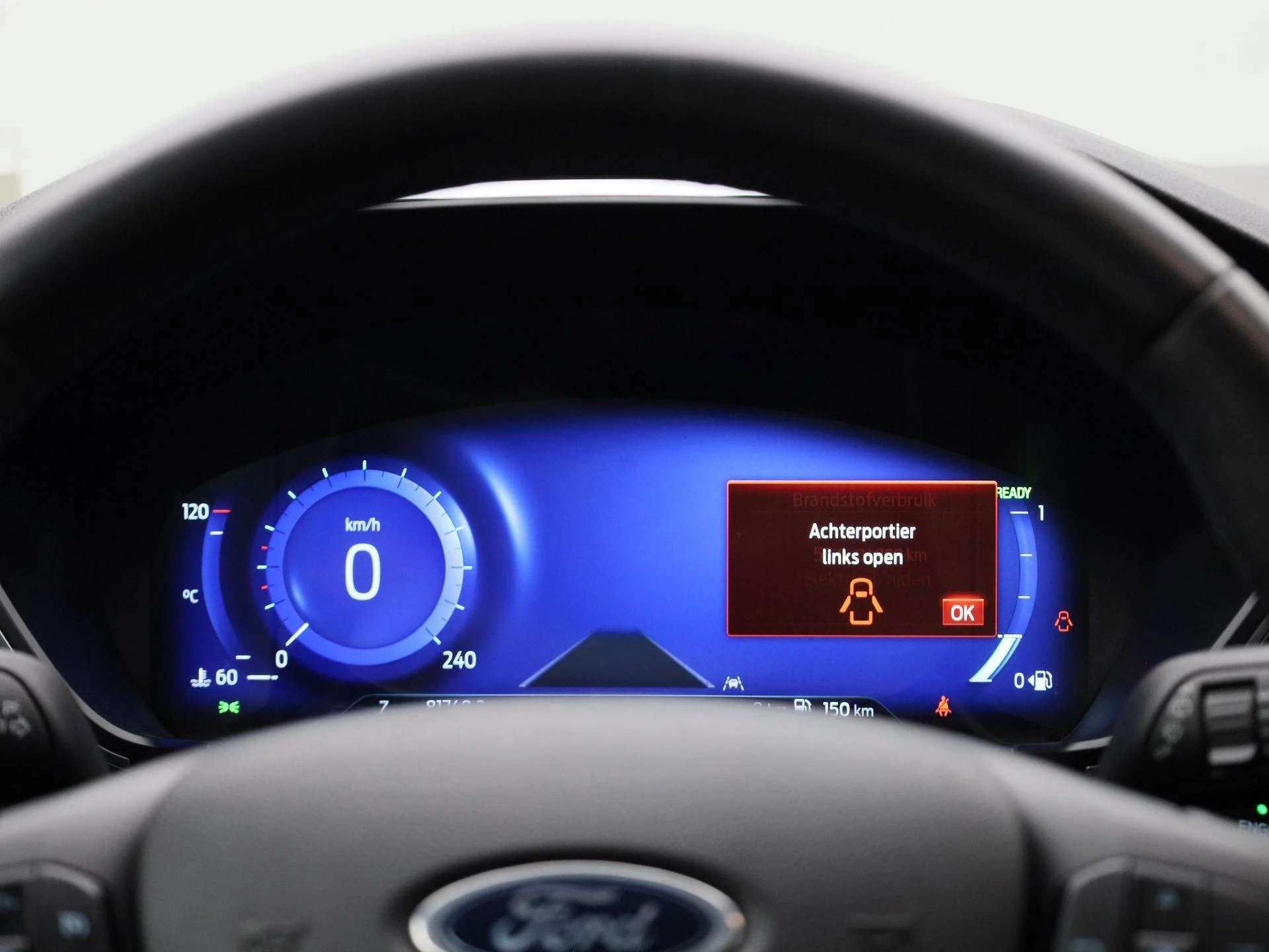Ford Kuga 2.5i FHEV Aut. 140kW Titanium