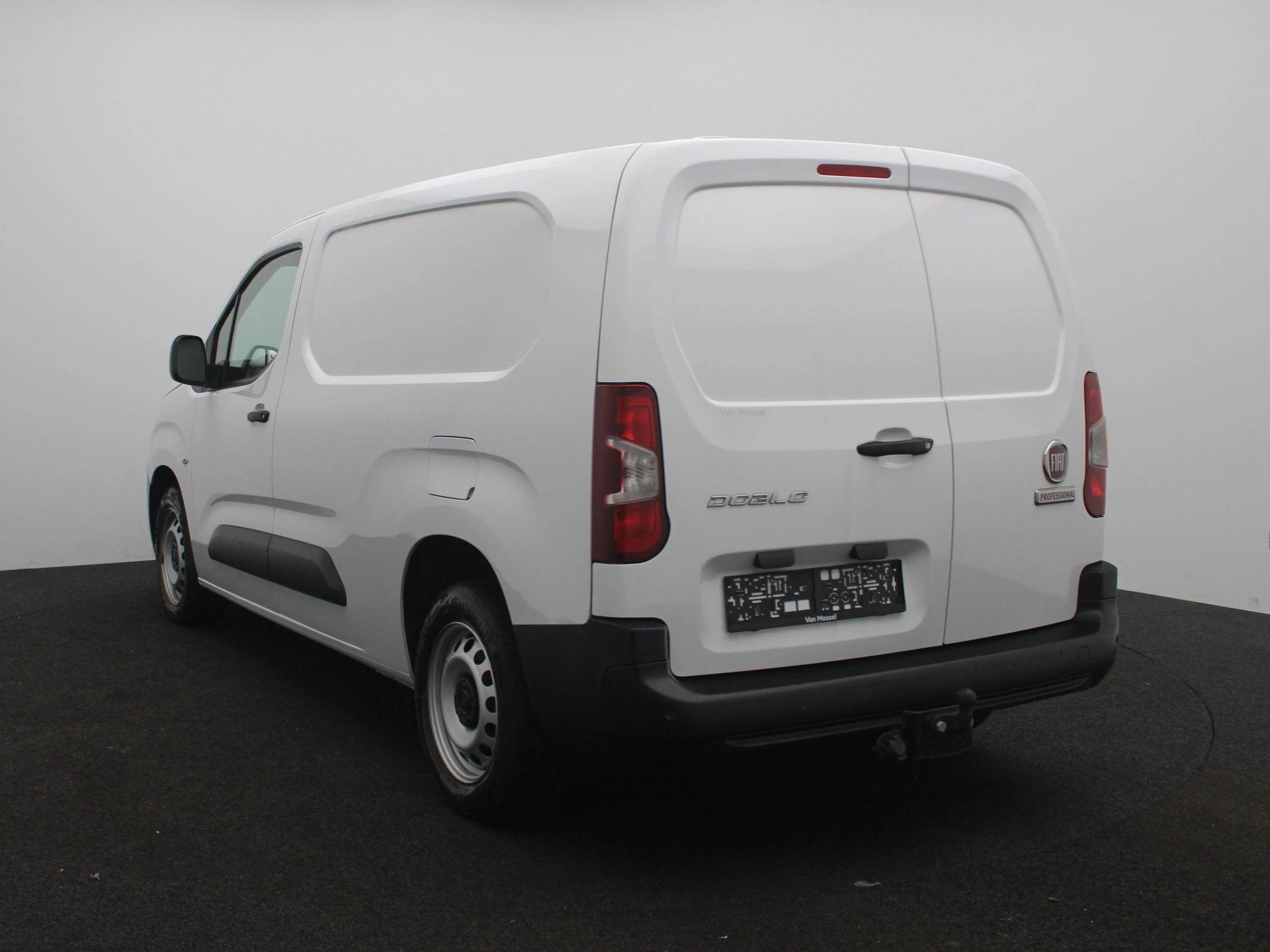 Fiat Doblò 1.5D 100pk L1 650kg