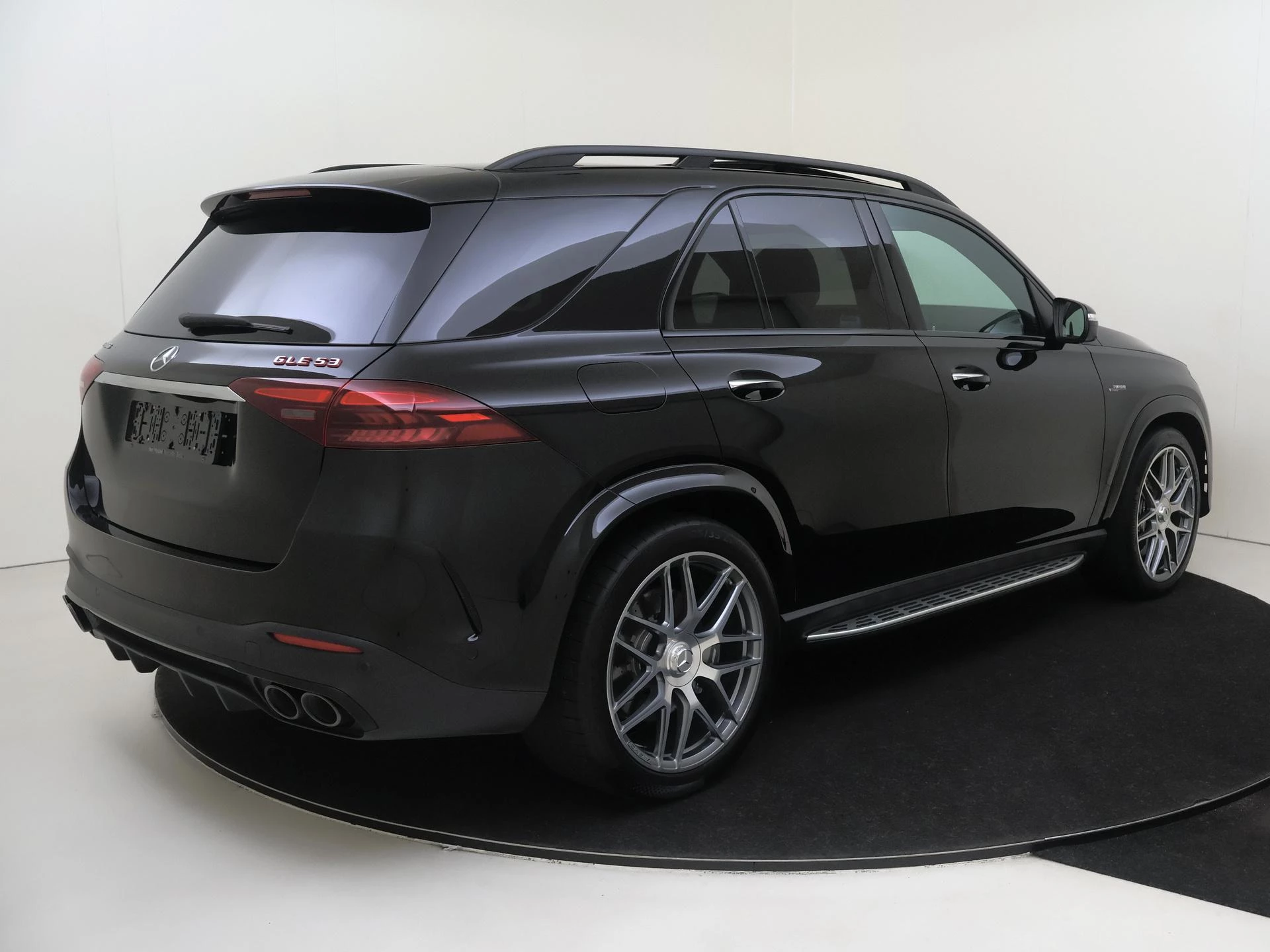 Mercedes-Benz GLE AMG 53 Hybrid 4MATIC+ Premium