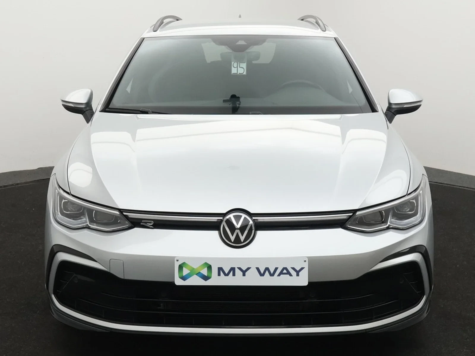 Volkswagen Golf VIII SW Golf Variant R-Line Business Premium 1.5eTSI 150PK *AUTOMAAT*SPORTZETELS*ALCANTARA*CAMERA*PDC*ACC*AP