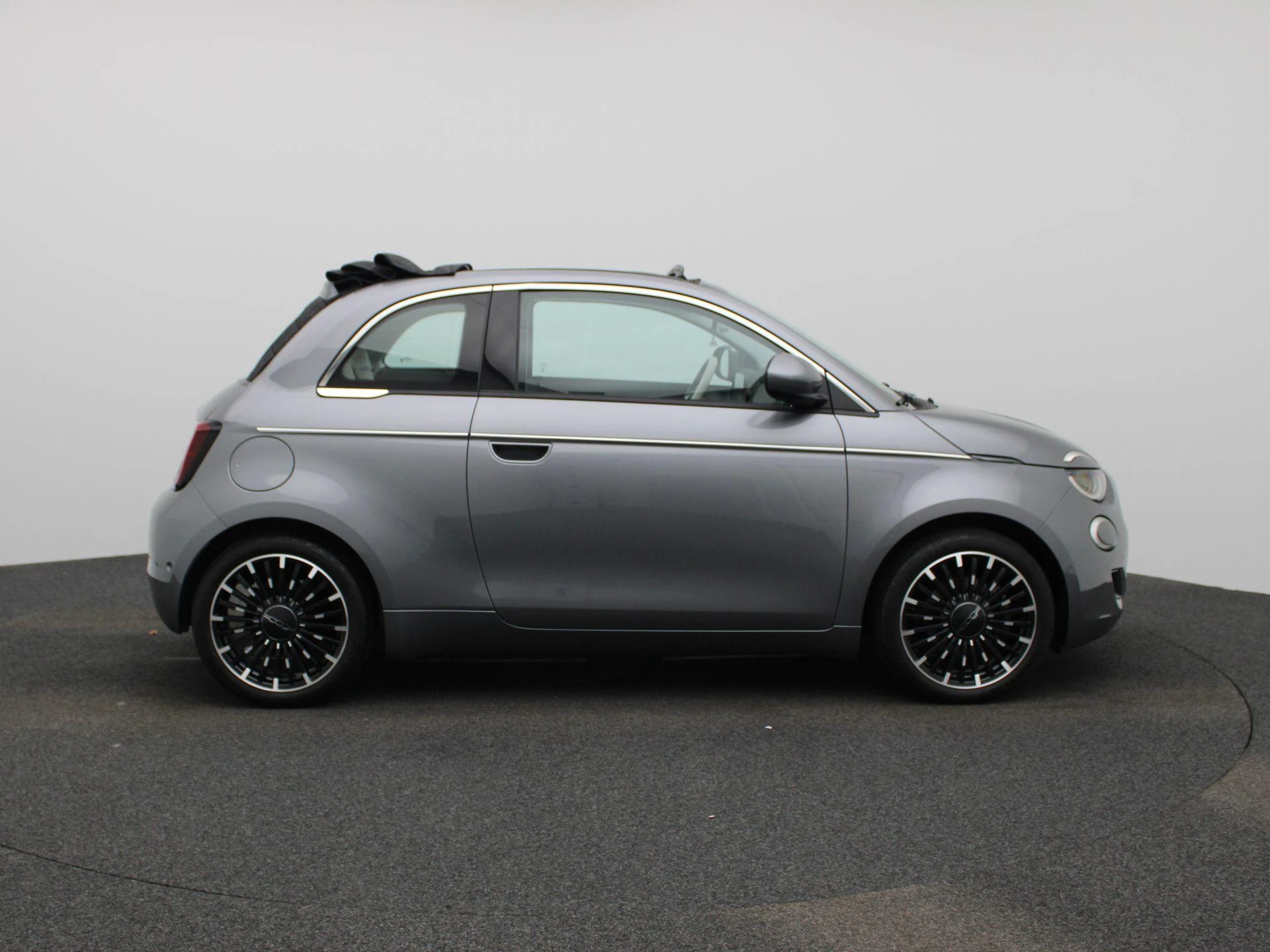 Fiat 500C 500e 42 kWh La Prima