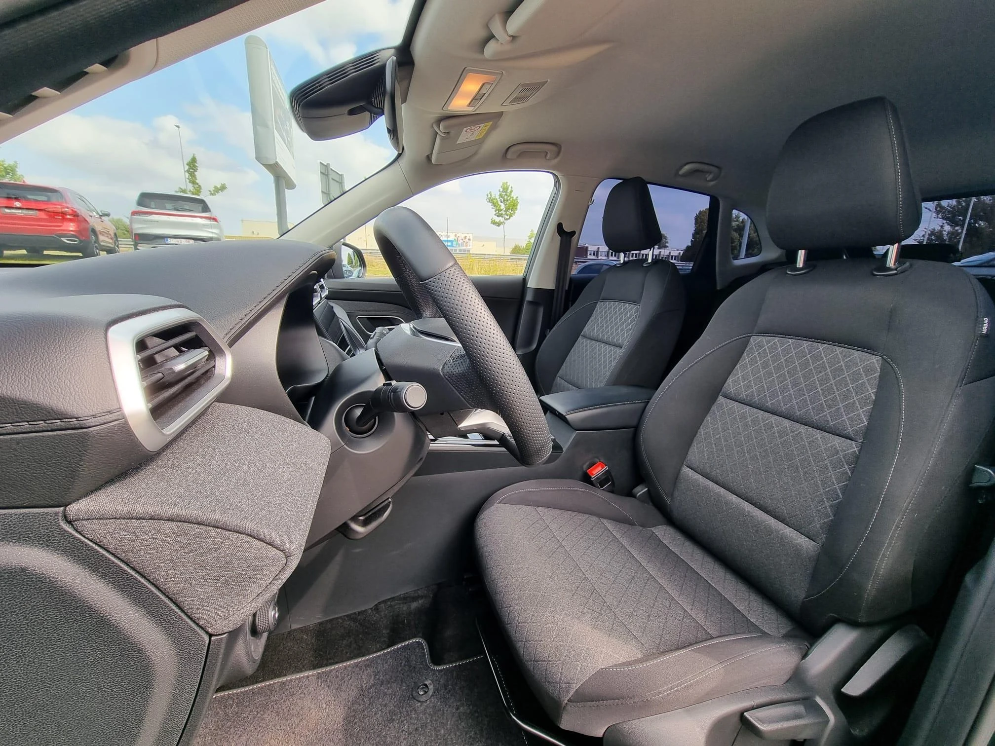 MG ZS Hybrid+ Comfort