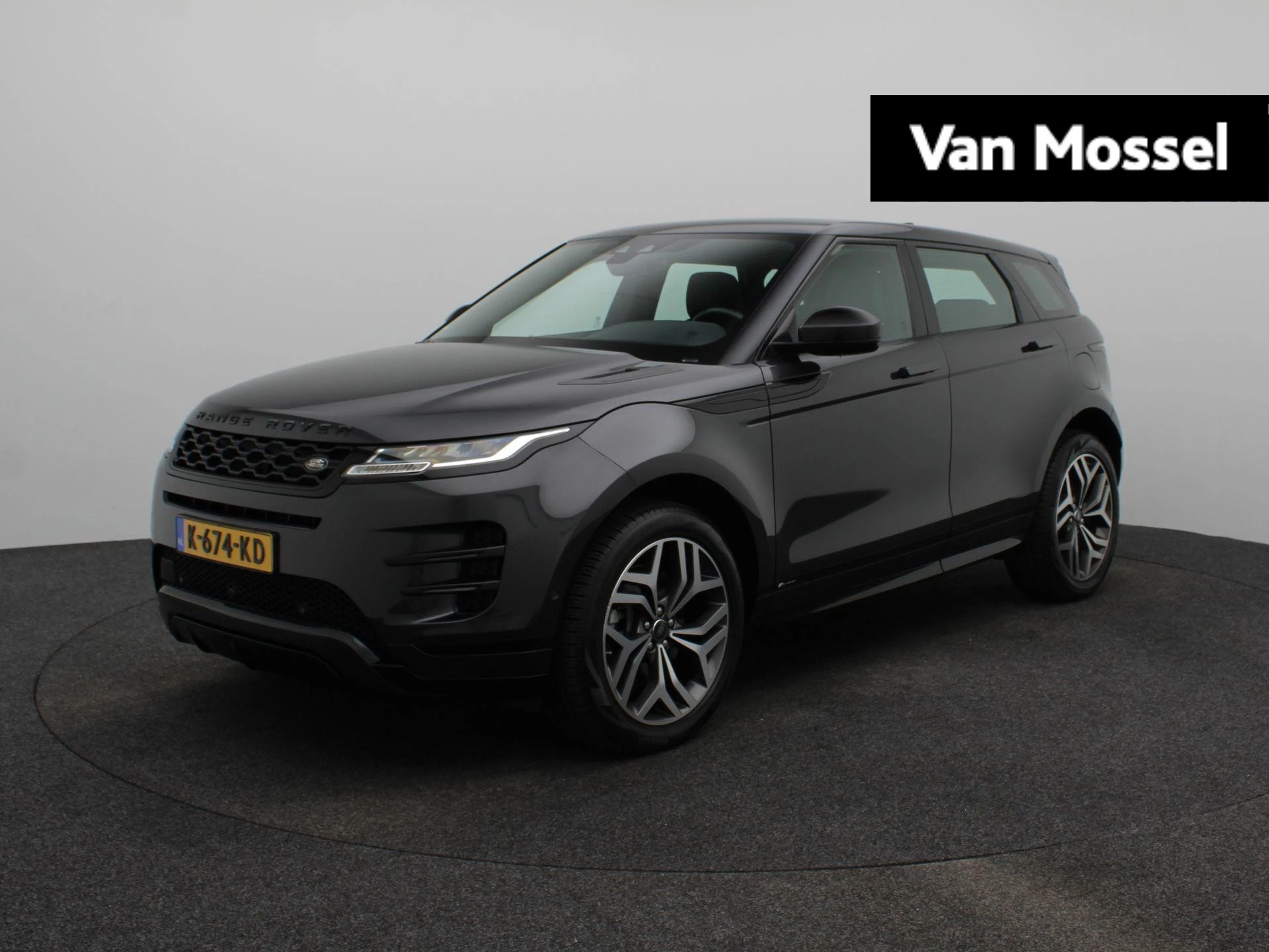Land Rover-Range Rover Evoque-image-0