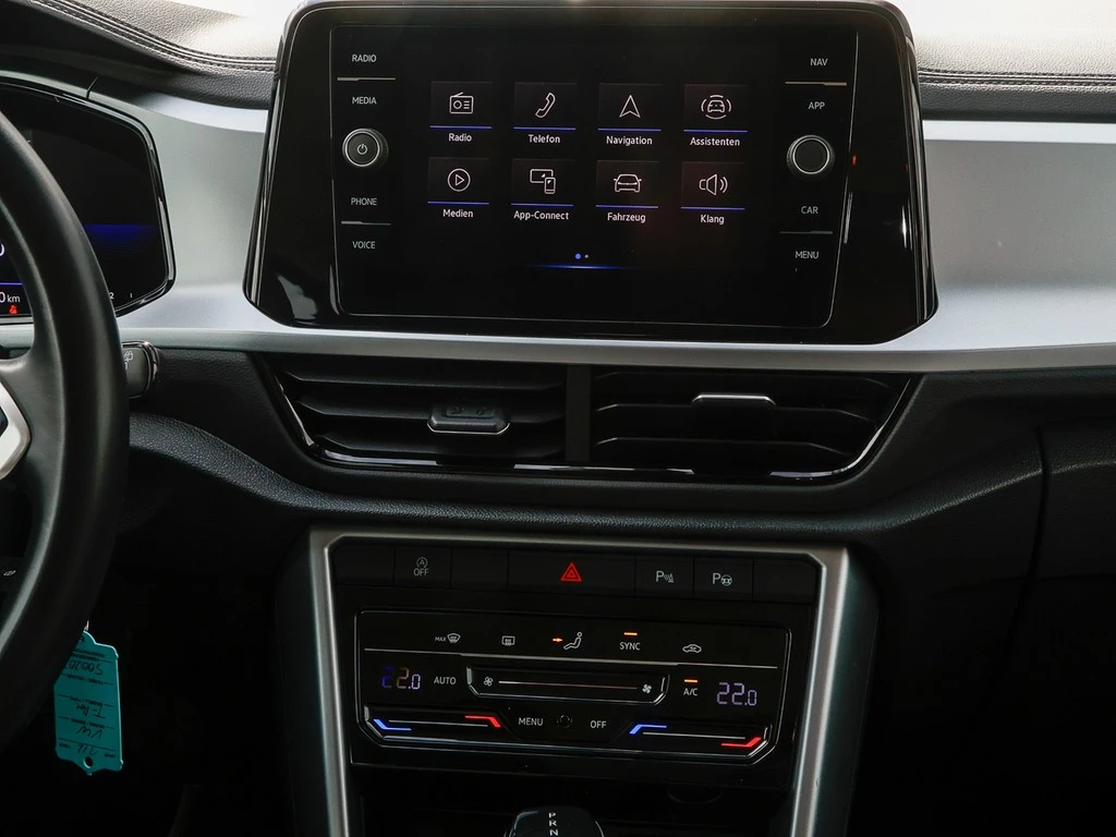 Volkswagen T-Roc 2.0 TDI DSG LIFE *Naiv*LED*App-Connect*ACC*Assistenz-Paket*