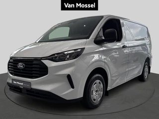 Ford Transit Custom 300S Trend - Camera - Trekhaak