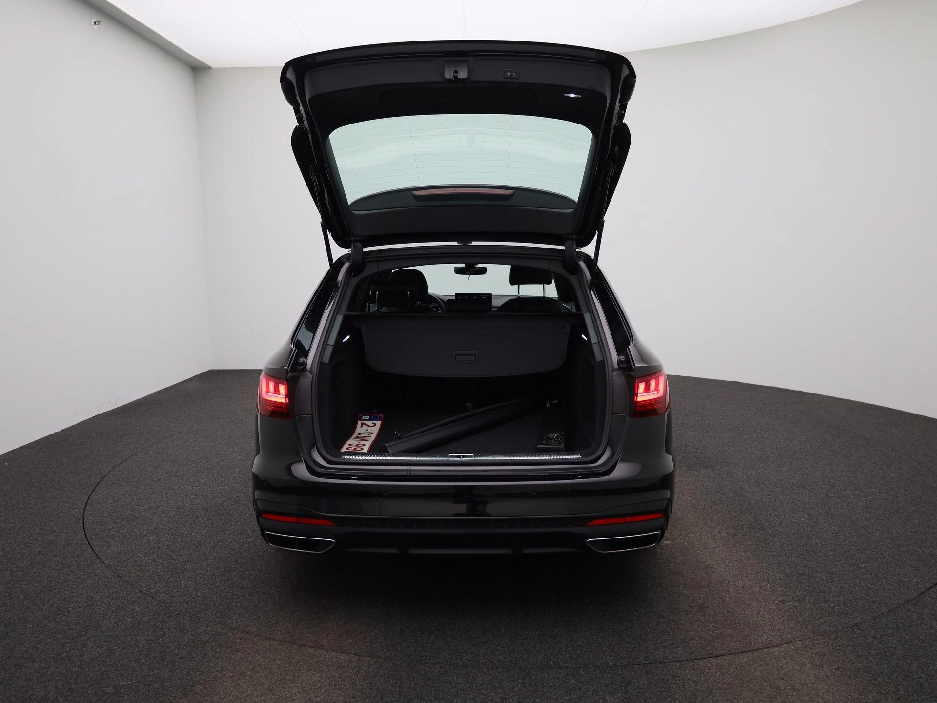 Audi A4 Avant 2.0 35 TFSi 110kW S Line Business
