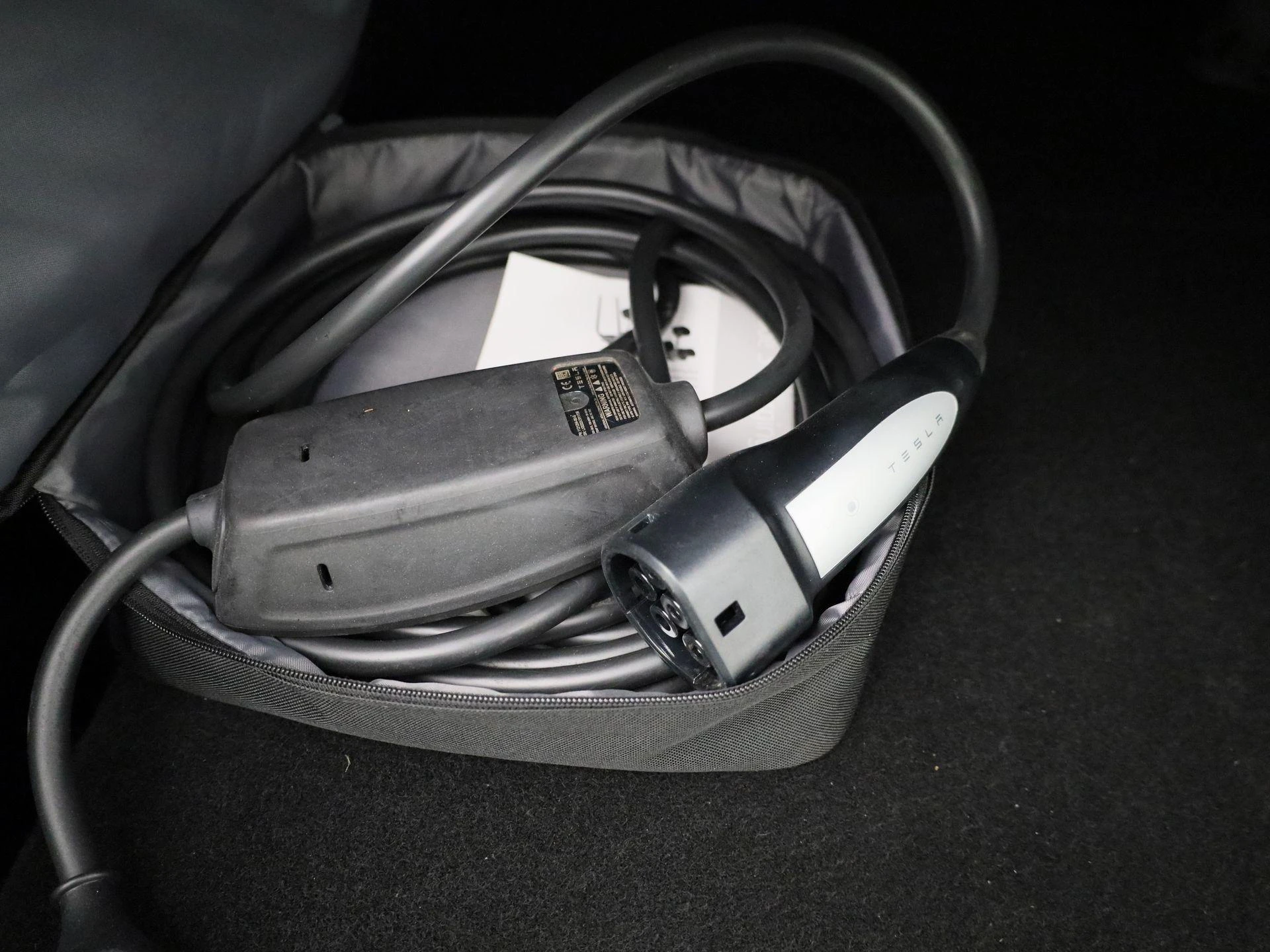 Tesla Model Y Hinterradantrieb RWD
