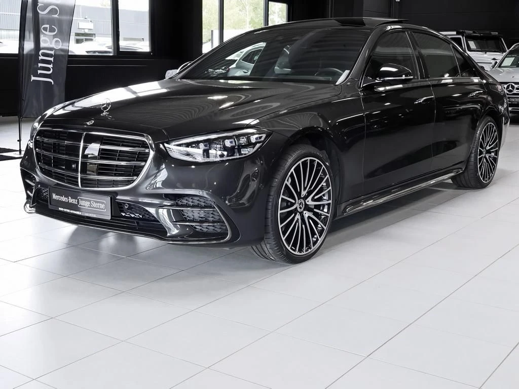 Mercedes-Benz-S-Klasse 500-image-7