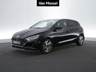 Hyundai i20 1.0 T-GDi 48V 7-DCT 74kW Techno