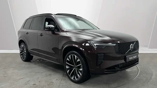 Volvo XC90 T8 AWD PHEV Electric/Petrol Ultra Dark