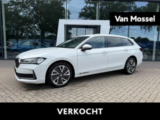 Škoda Superb Combi 1.5 TSI MHEV 150 PK Automaat Business Edition