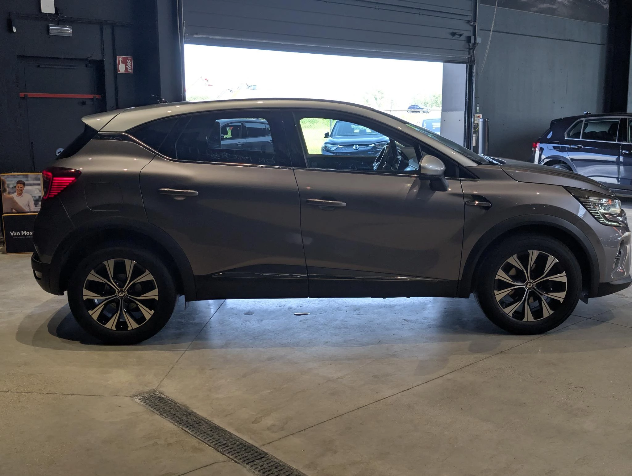 Renault Captur TCe 90 Techno