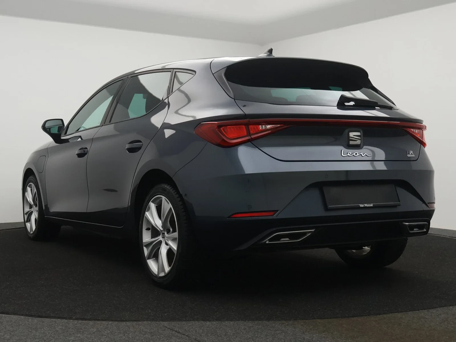 SEAT Leon e-Hybrid (PHEV) 1.4 e-Hybrid PHEV 204PK *AUTOMAAT*LEDER*ALCANTARA*ACC*PDC*VIRTUAL COCKPIT*APP-CONNECT*...*