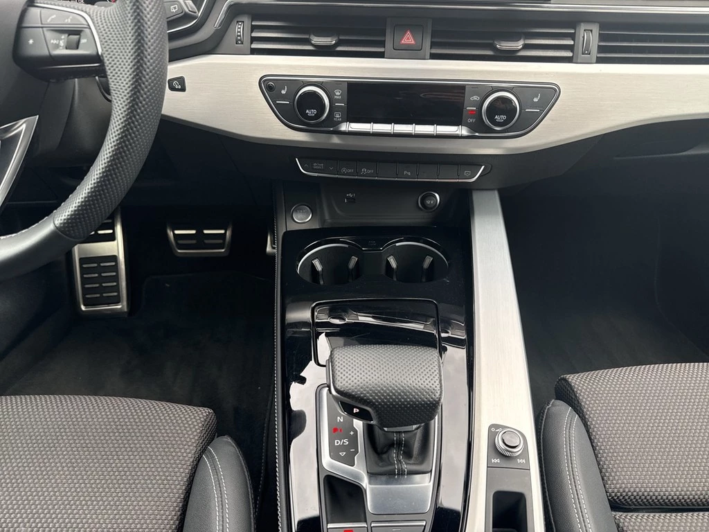 Audi A4 Avant advanced 40 TDI S tronic *S line*LED*