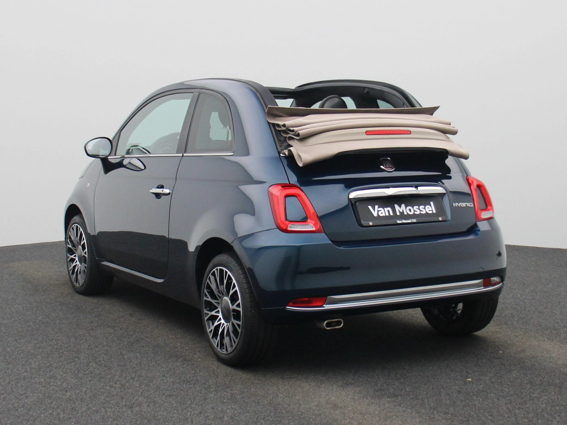 Fiat 500C 1.0 Hybrid 70 Dolcevita