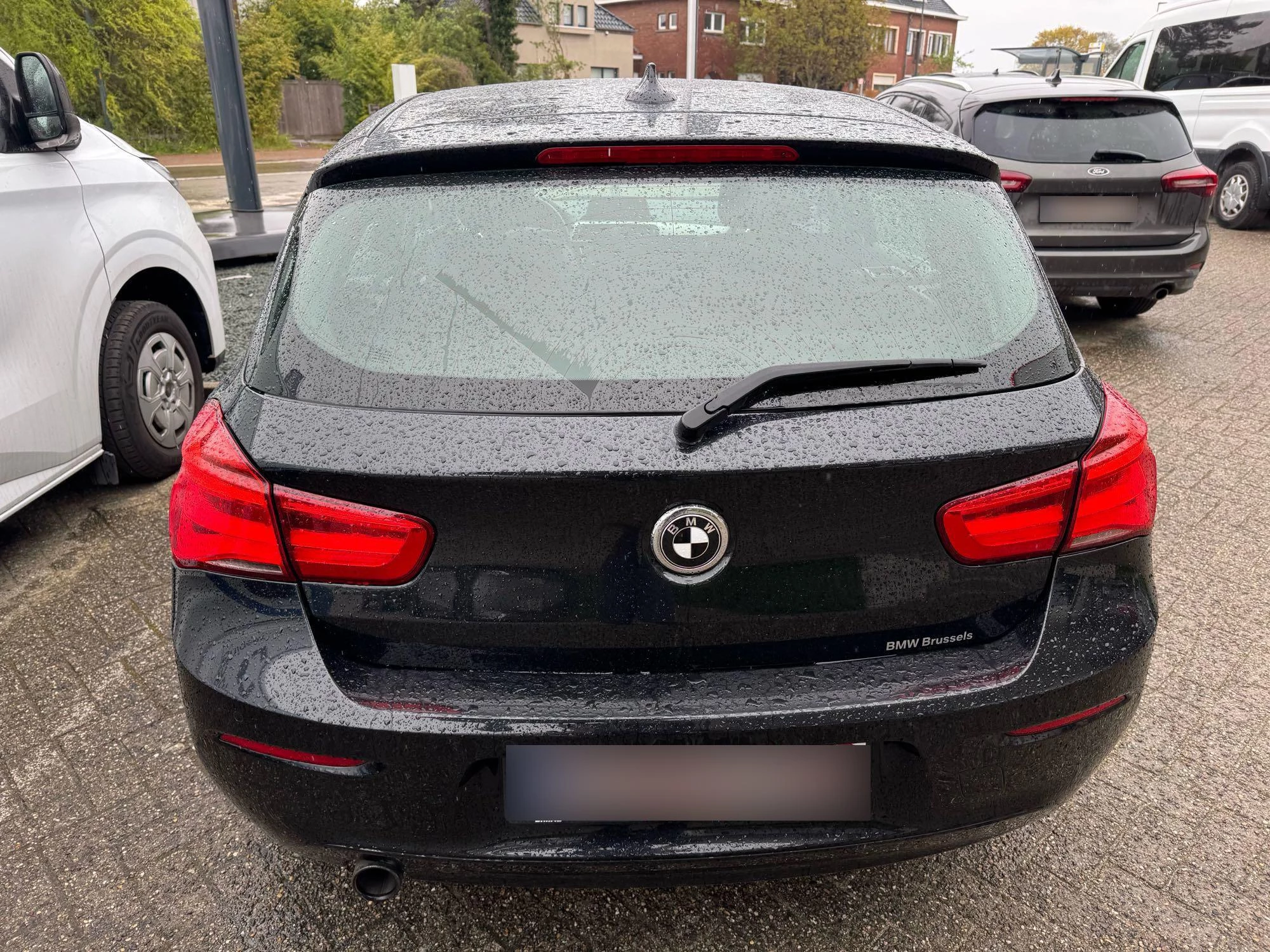 BMW Série 1 Hatch 116i (80 kW)