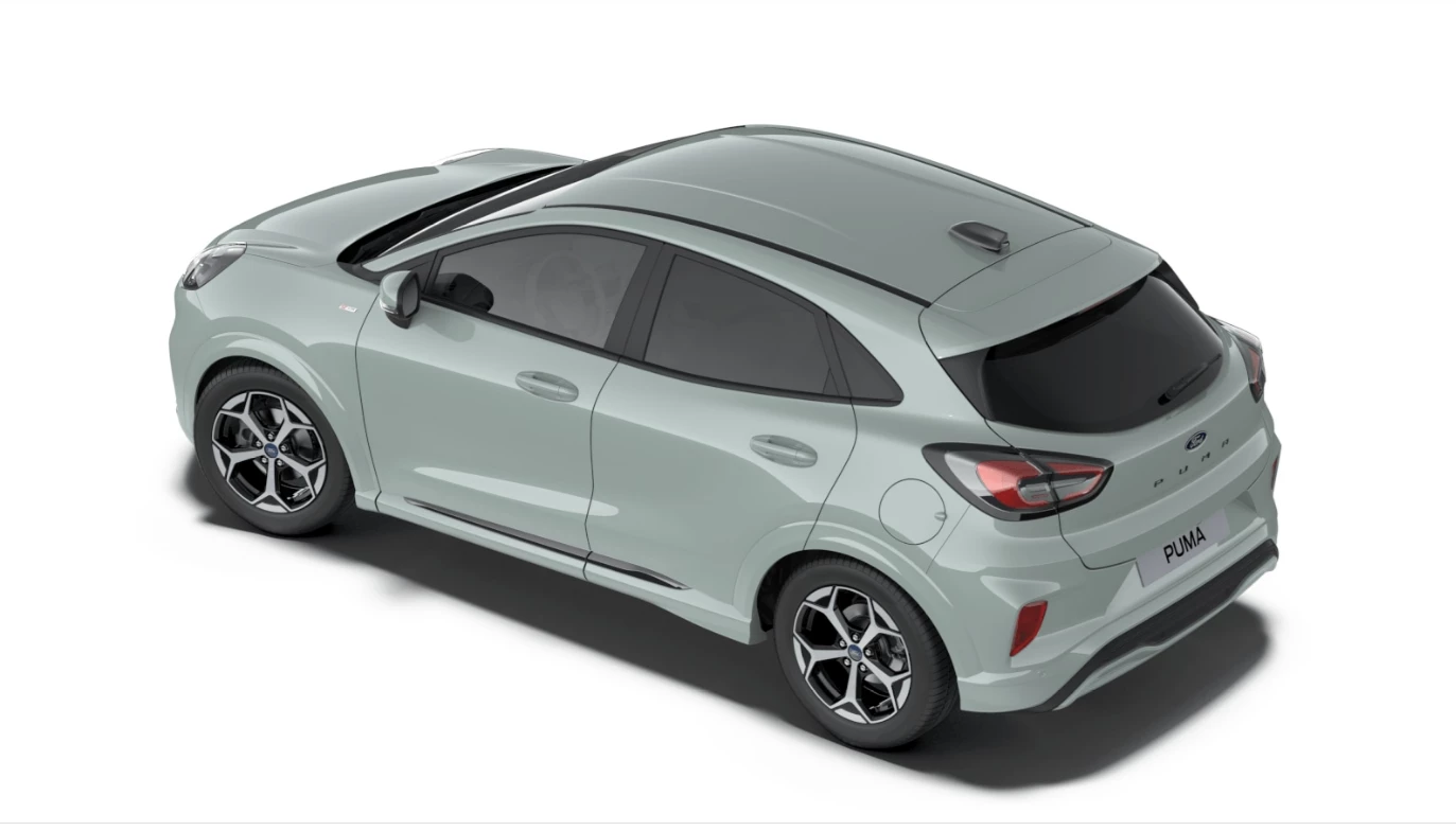 Ford Puma 1.0 EcoBoost Hybrid ST-Line