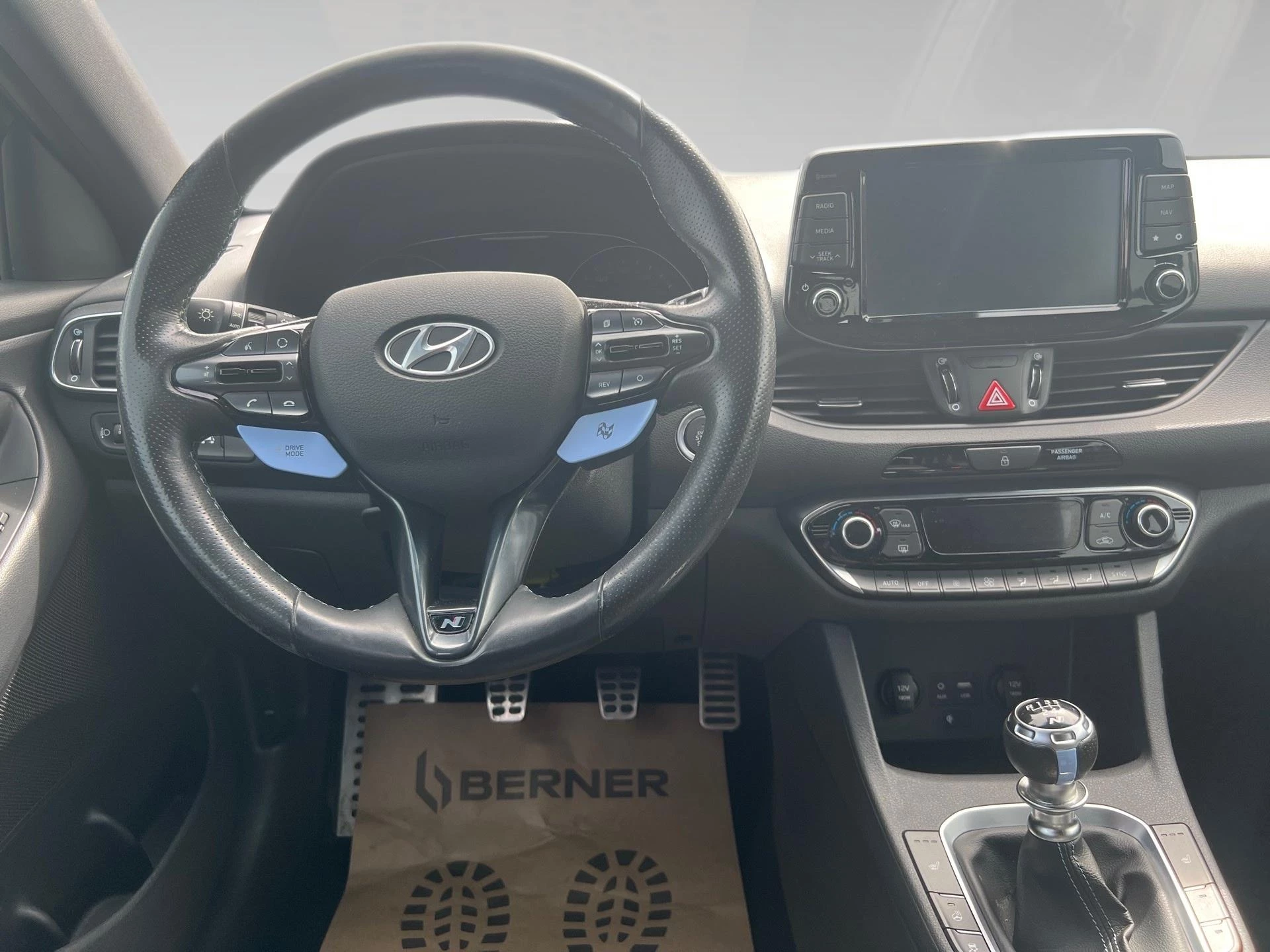 Hyundai i30 N 2.0 T-GDi 202kW N Performance Pack