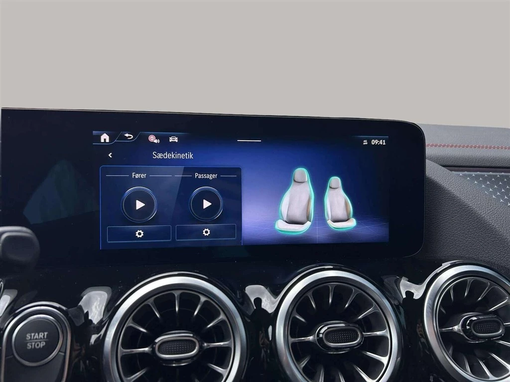 Mercedes-Benz EQA 250+ EL AMG Premium 190HK 5d Aut.