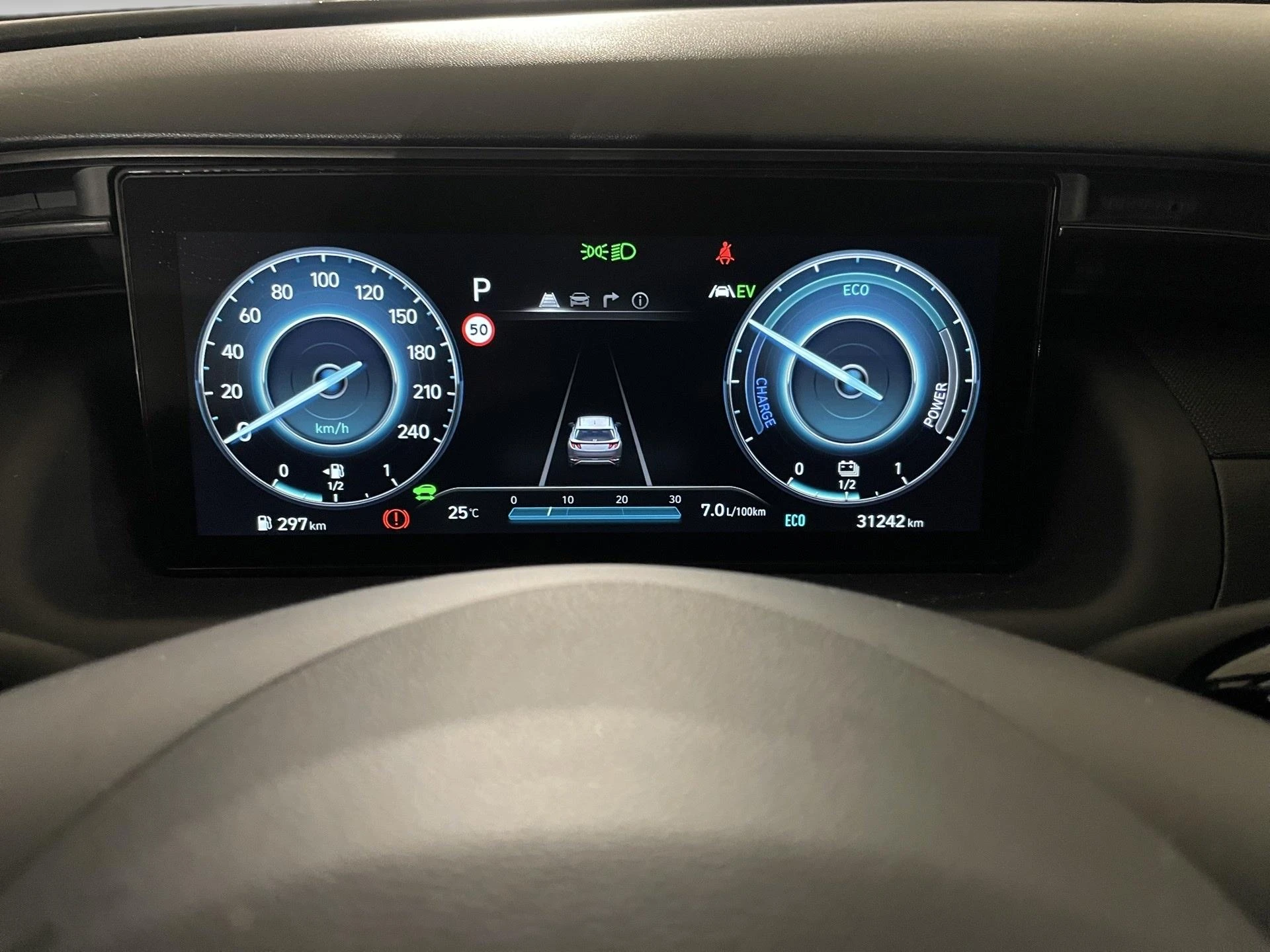 Hyundai Tucson 1.6 T-GDi Hybrid Feel N-Line