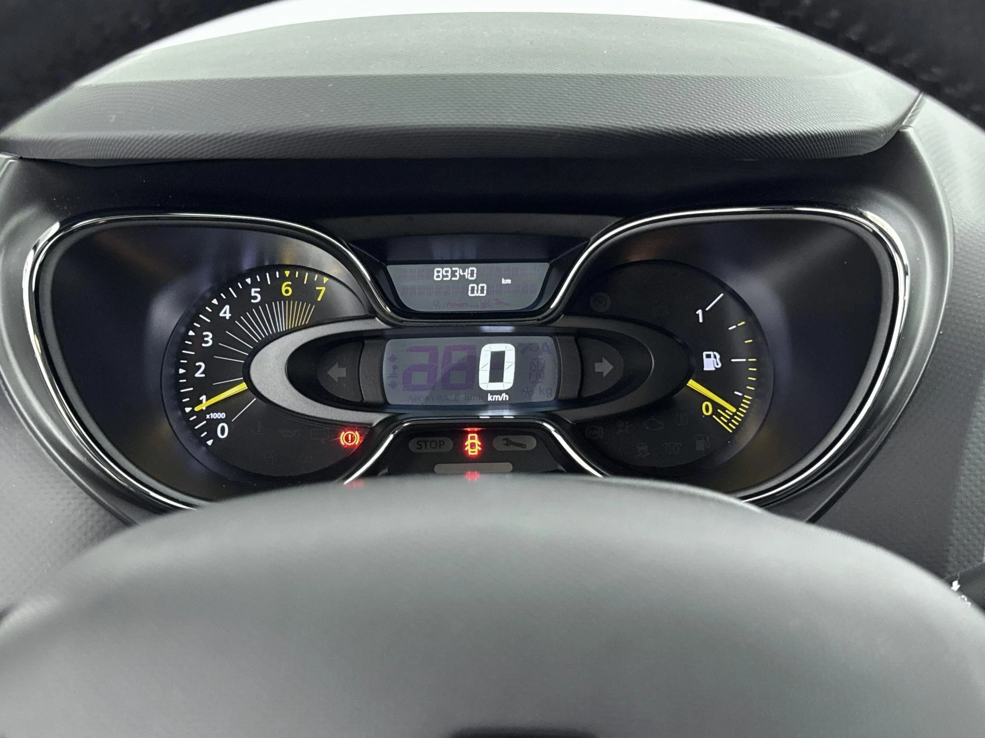 Renault Captur 0.9 TCe 90Pk Expression