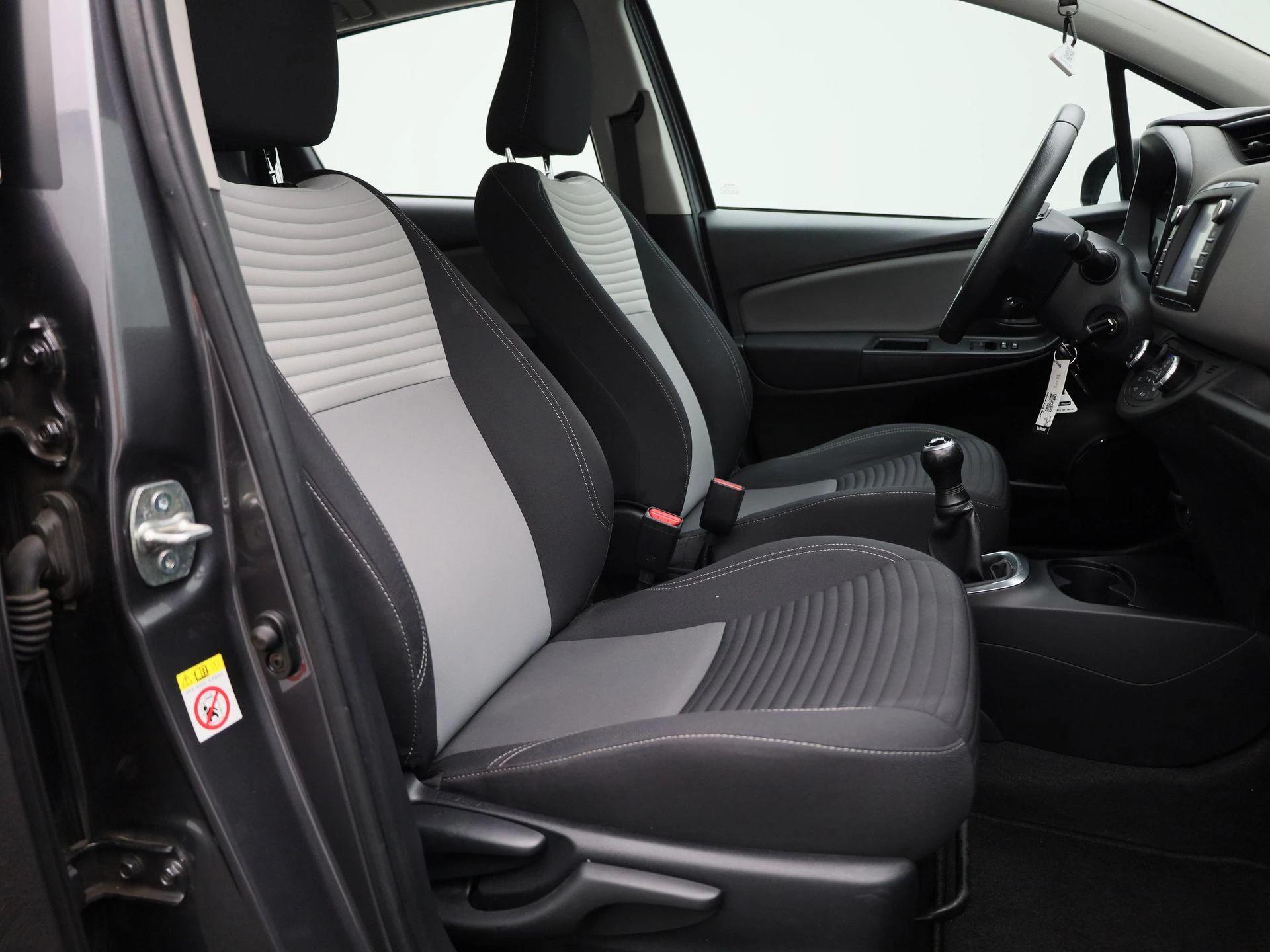 Toyota Yaris 1.0 VVT-i Aspiration