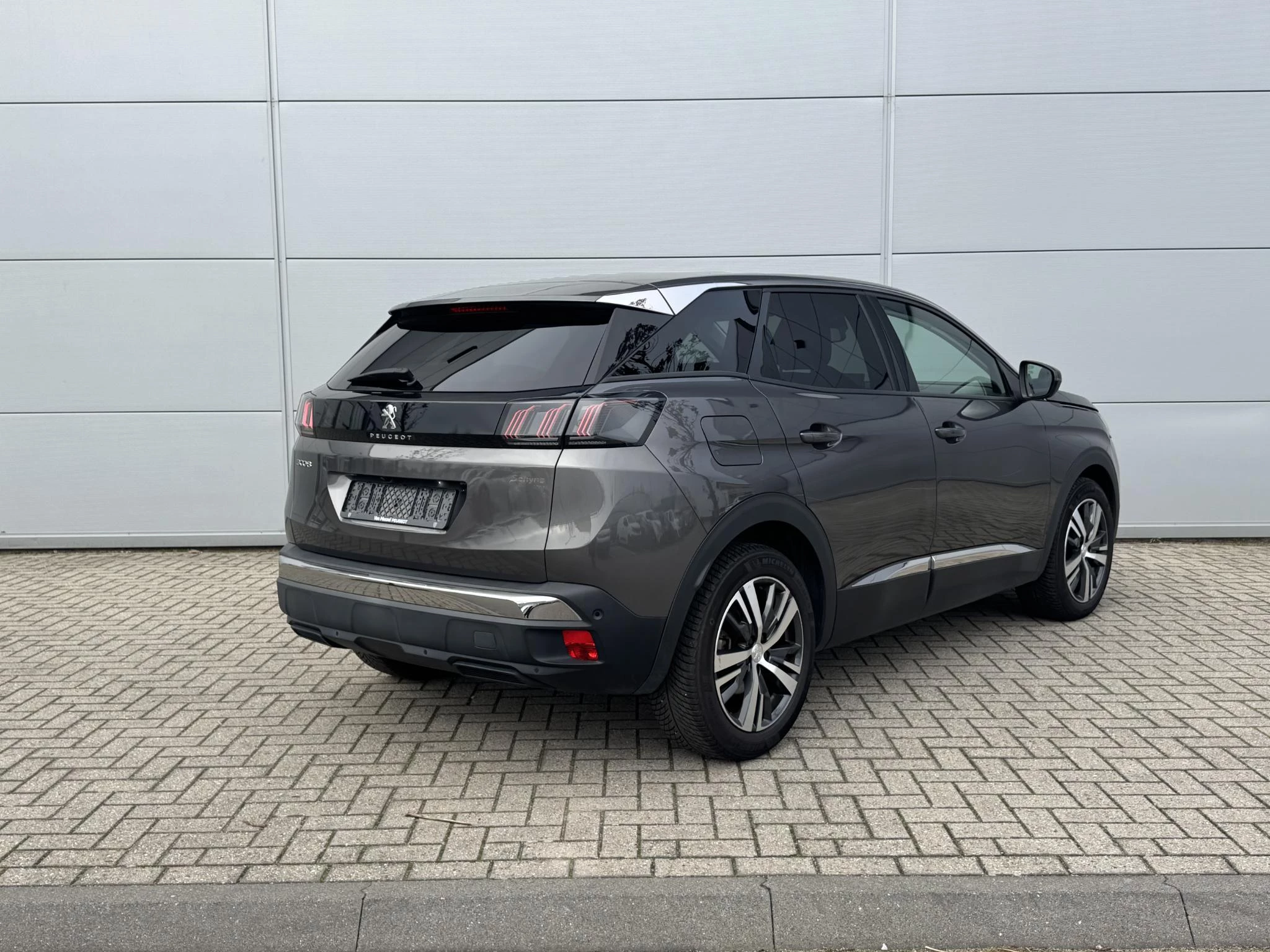 Peugeot 3008 1.2 PureTech Allure Pack