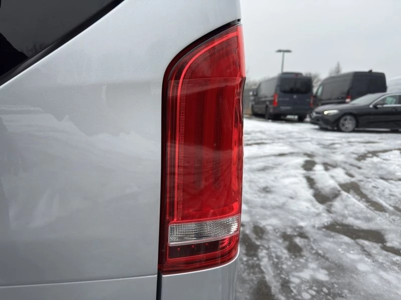 Mercedes-Benz V-Klasse 250 EDITION LED STANDHEIZUNG AHK DISTRONIC EditionW447 V 250 EDITION LED STANDHEIZUNG AHK DISTRONIC Edition