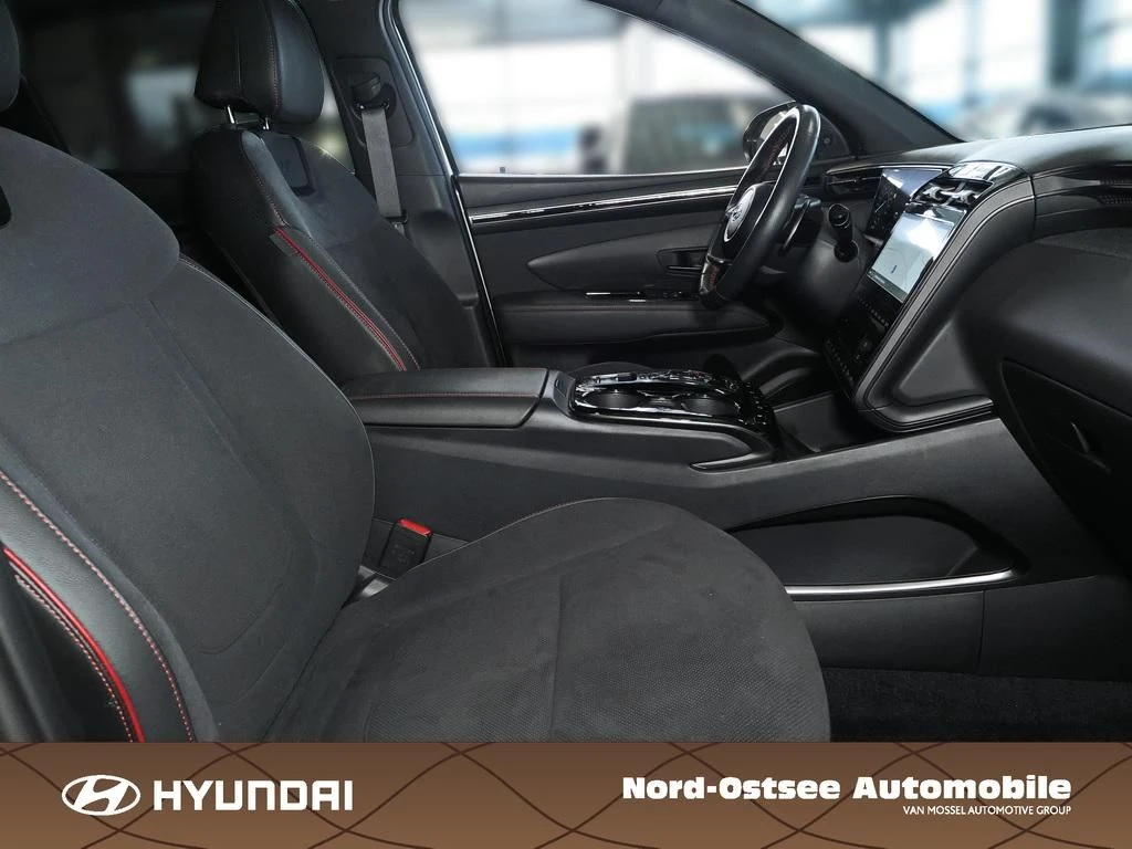 Hyundai Tucson N LINE PDC SHZ KAMERA ACC N Line