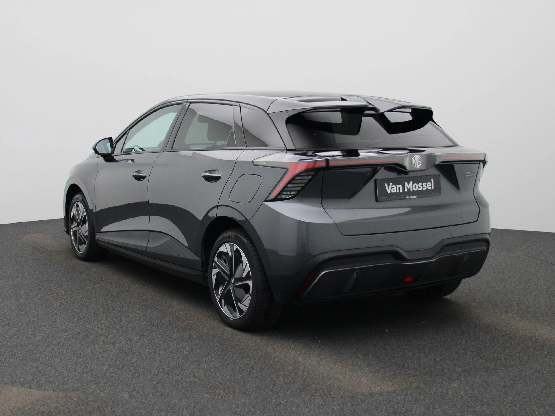 MG 4 Long Range Luxury 64 kWh
