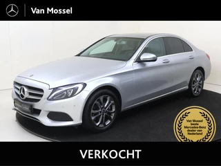 Mercedes-Benz C-Klasse 200 Premium