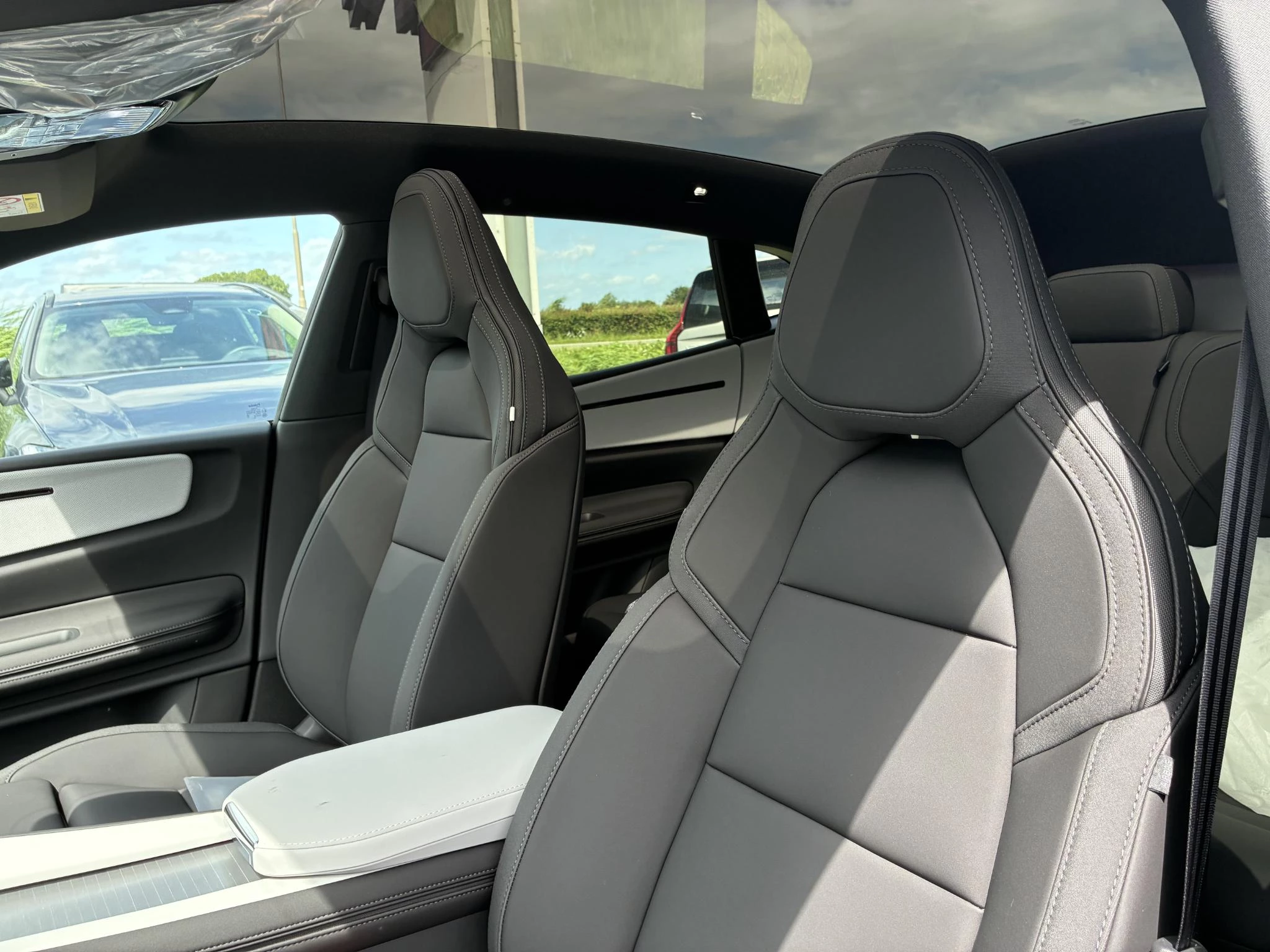 Polestar 4 Long Range Single motor Prime 100 kWh