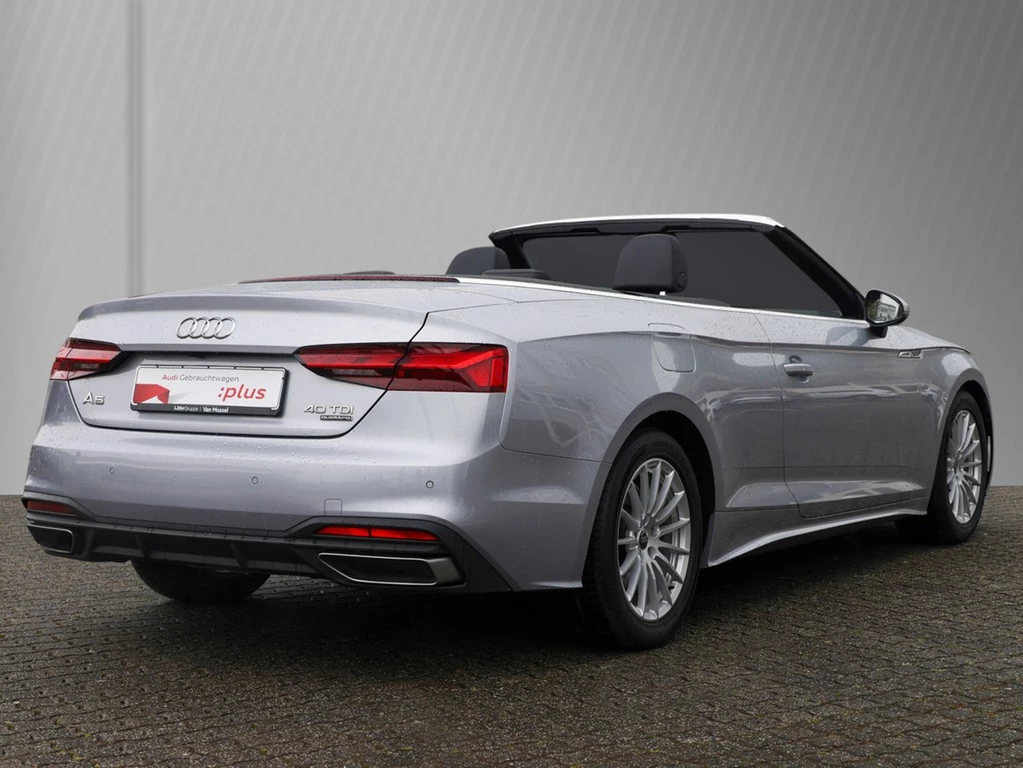 Audi A5 Cabriolet 40 TDI quattro S-tronic