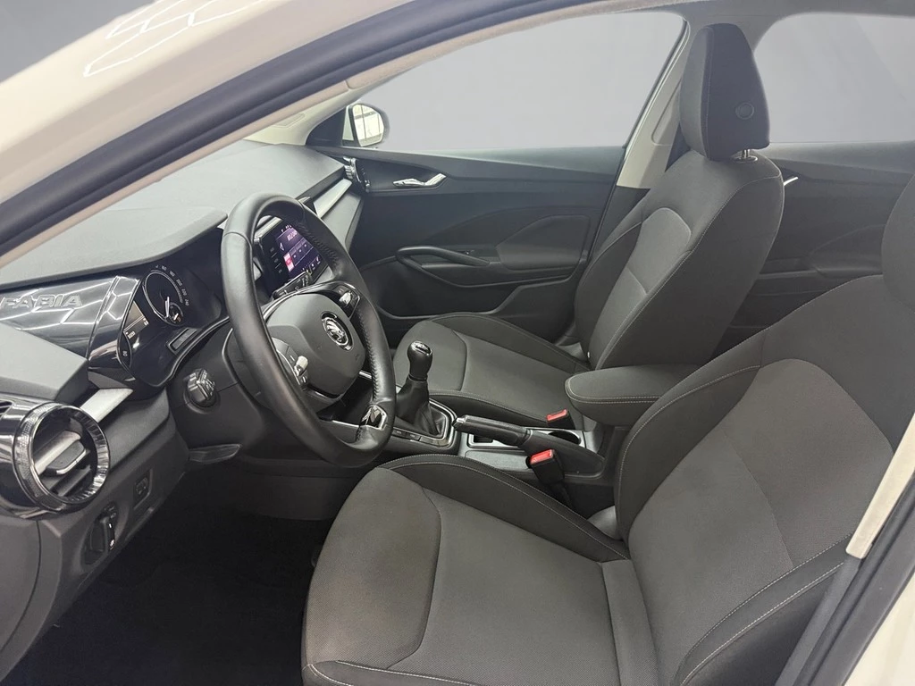 Škoda Fabia 1,0 TSI