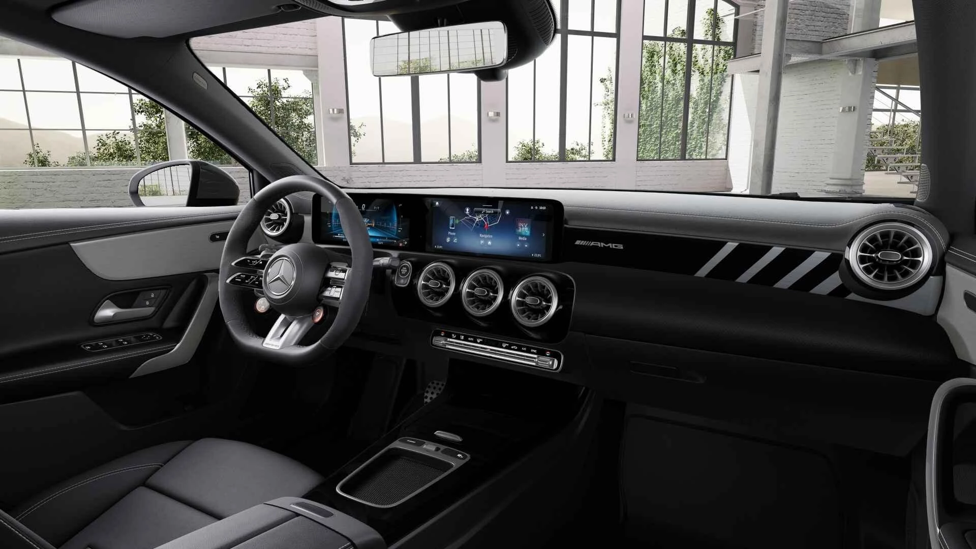 Mercedes-Benz A-Klasse Mercedes-AMG A 35 4MATIC