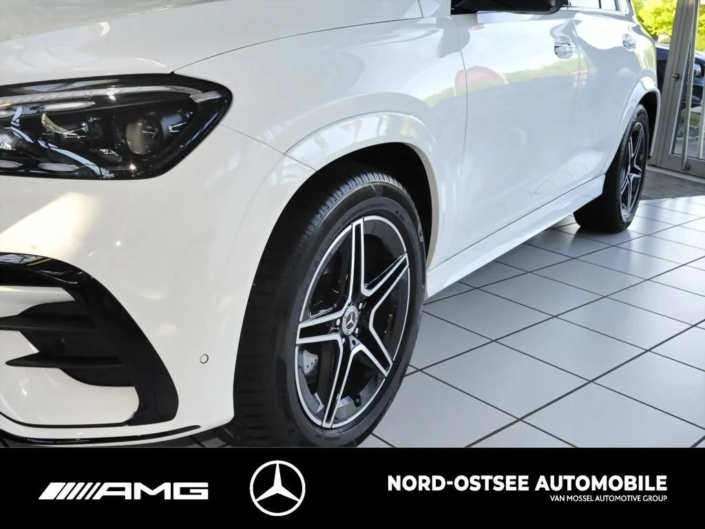 Mercedes-Benz GLE 300 d 4M AMG ADVANCED+ PANO 360° MBUX AHK AMG Line